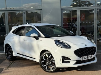 Used Ford Puma 2023 for sale - 76690990: Photo