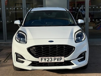 Used Ford Puma 2023 for sale - 76690990: Photo