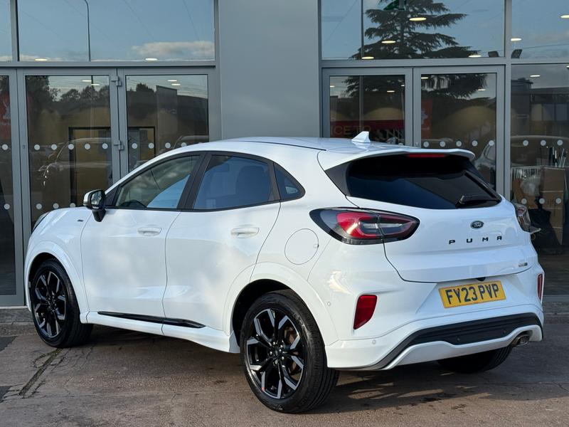 Used Ford Puma 2023 for sale - 76690990: Photo 7