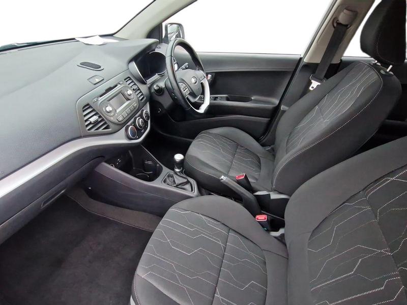 Used Kia Picanto 2016 for sale - 77186948: Photo 16