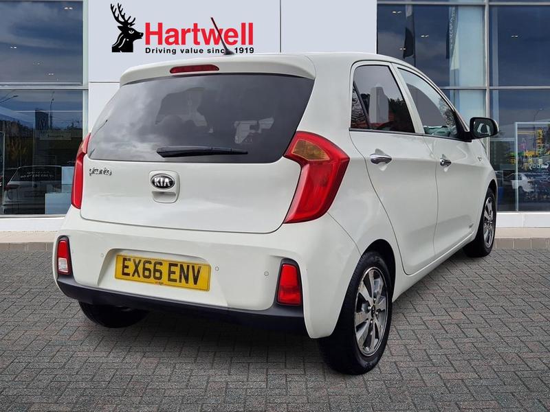 Used Kia Picanto 2016 for sale - 77186948: Photo 4