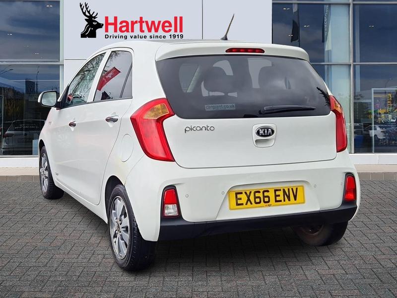 Used Kia Picanto 2016 for sale - 77186948: Photo 6