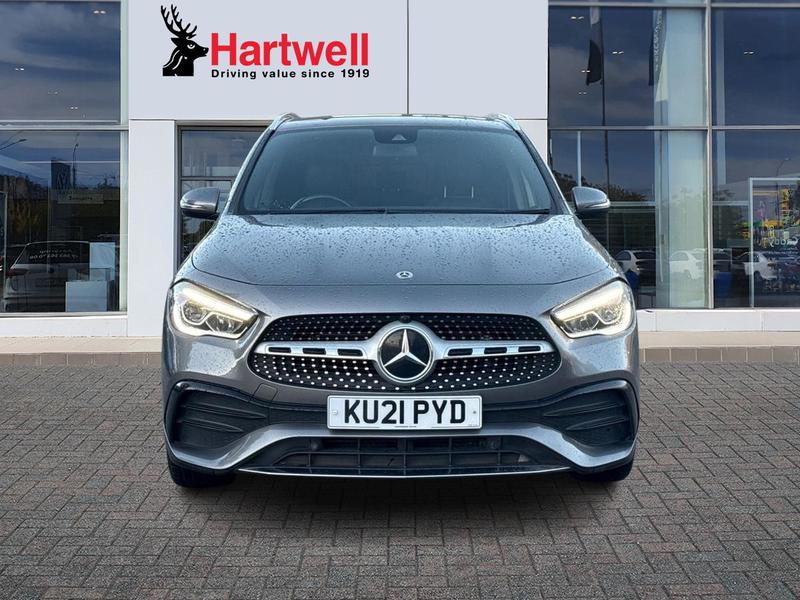 Used Mercedes-Benz GLA 2021 for sale - 76730272: Photo 9