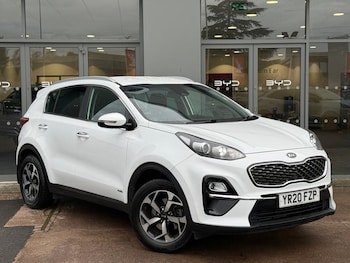 Used Kia Sportage 2020 for sale - 76691115: Photo