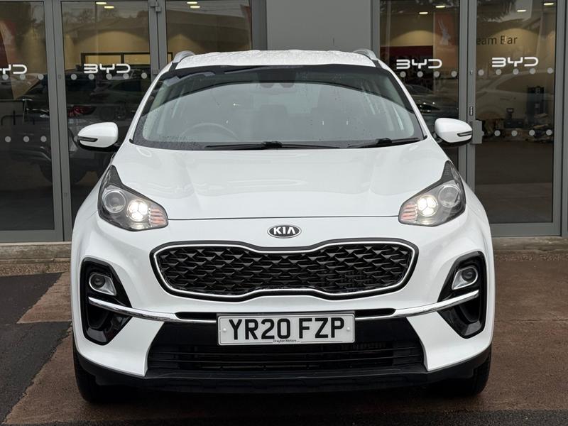 Used Kia Sportage 2020 for sale - 76691115: Photo 2