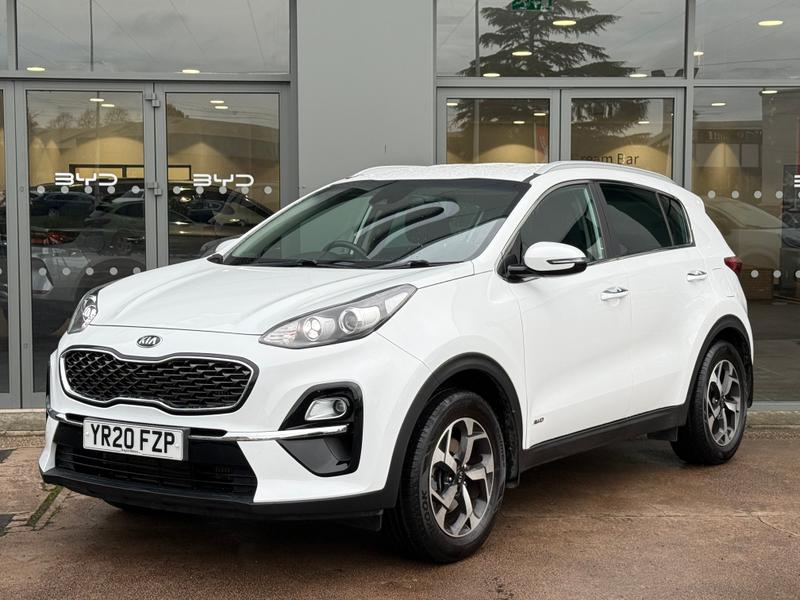 Used Kia Sportage 2020 for sale - 76691115: Photo 4