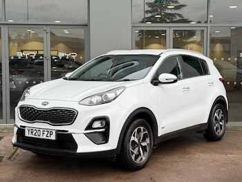 Used Kia Sportage 2020 for sale - 76691115: Photo