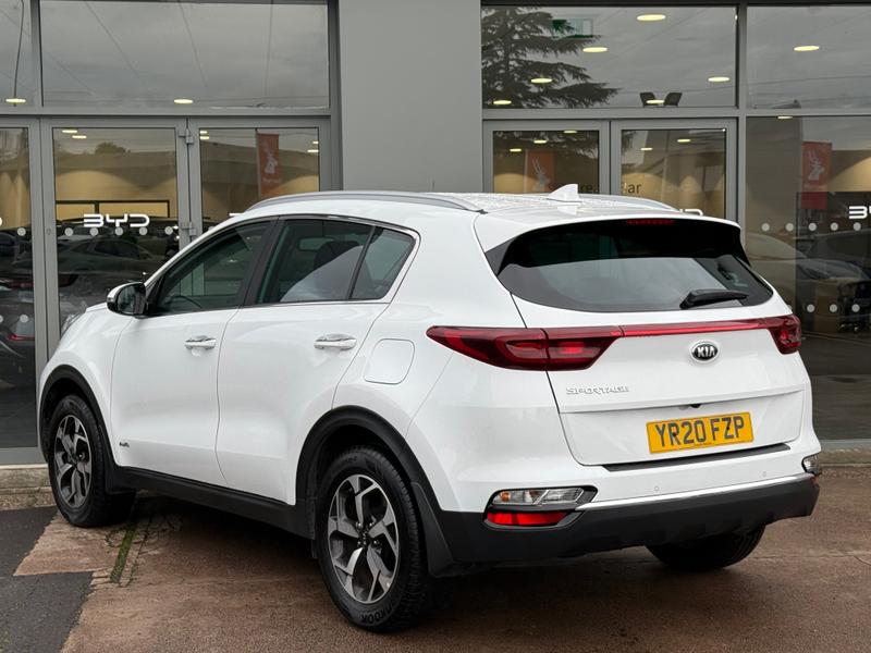 Used Kia Sportage 2020 for sale - 76691115: Photo 7