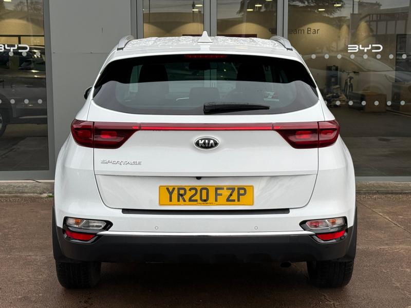 Used Kia Sportage 2020 for sale - 76691115: Photo 8