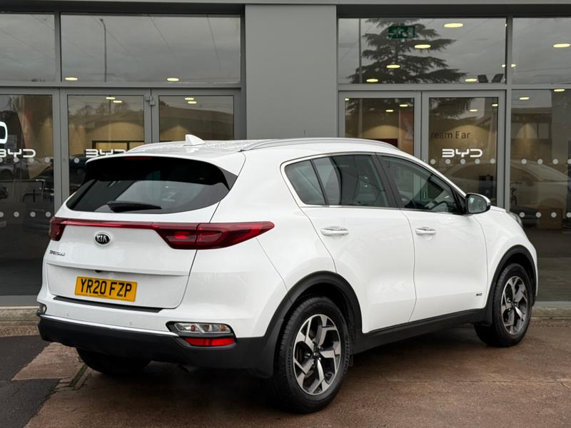 Used Kia Sportage 2020 for sale - 76691115: Photo 9
