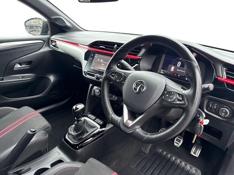 Used Vauxhall Corsa 2020 for sale - 77186955: Photo 11