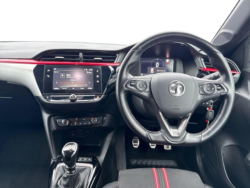 Used Vauxhall Corsa 2020 for sale - 77186955: Photo 12