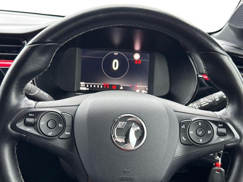 Used Vauxhall Corsa 2020 for sale - 77186955: Photo 14