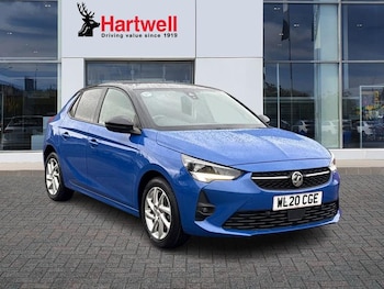 Vauxhall Corsa feature image