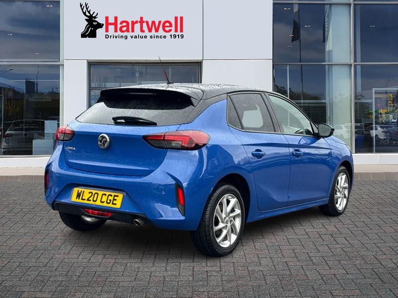 Used Vauxhall Corsa 2020 for sale - 77186955: Photo 4