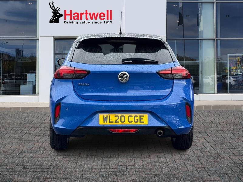 Used Vauxhall Corsa 2020 for sale - 77186955: Photo 5