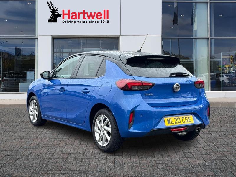 Used Vauxhall Corsa 2020 for sale - 77186955: Photo 6