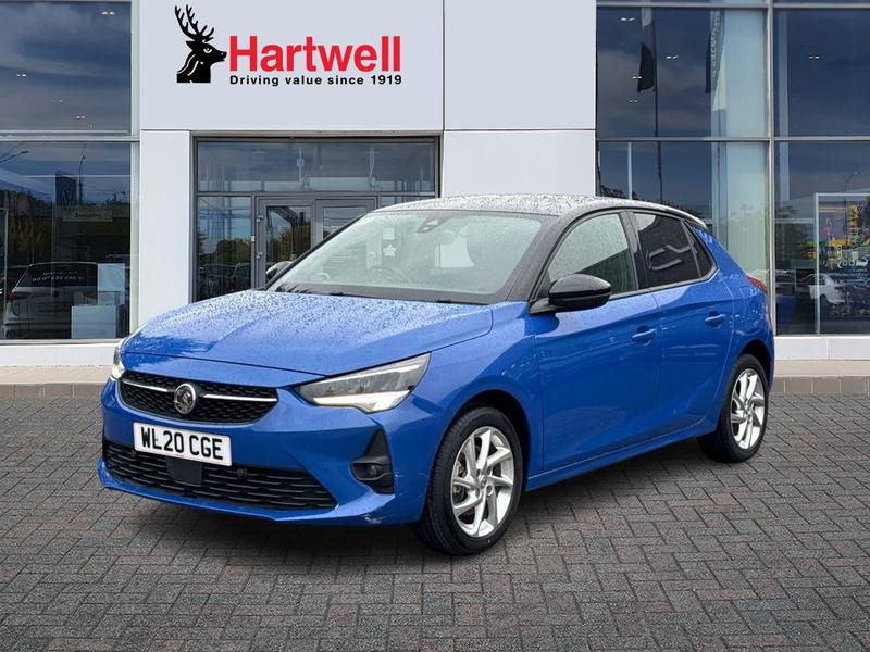 Used Vauxhall Corsa 2020 for sale - 77186955: Photo 8