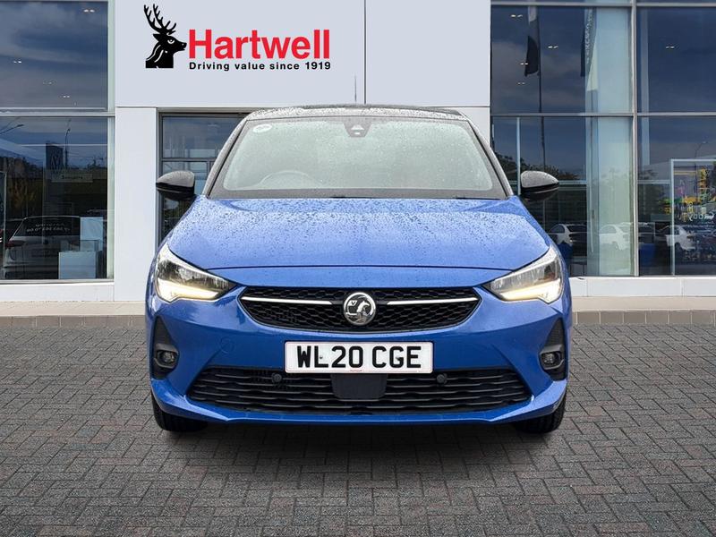 Used Vauxhall Corsa 2020 for sale - 77186955: Photo 9