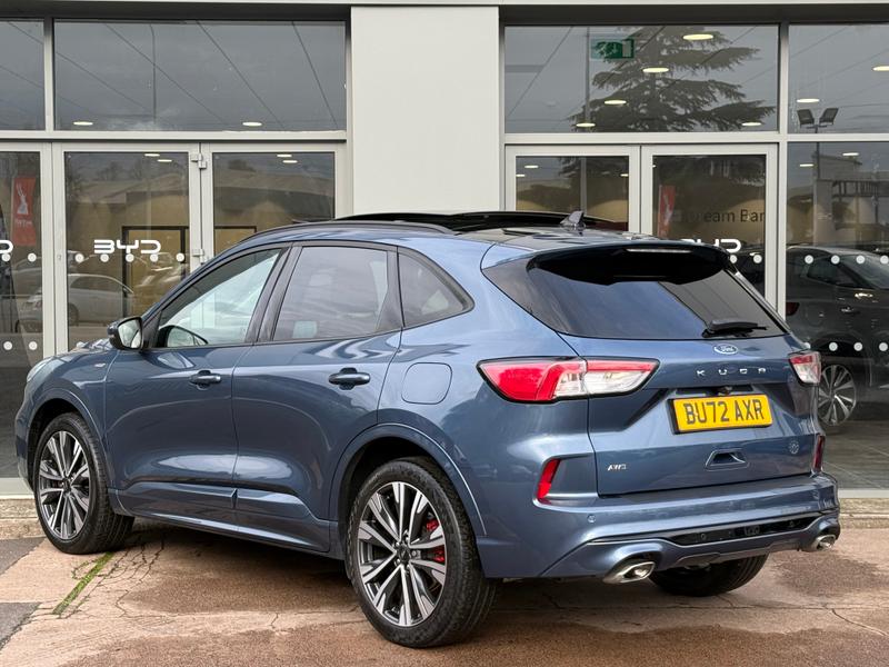 Used Ford Kuga 2022 for sale - 76691103: Photo 7