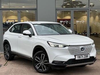 2022 - 1.5 h i-MMD Advance SUV 5dr Petrol Hybrid CVT Euro 6 (s/s) (131 ps) CVT