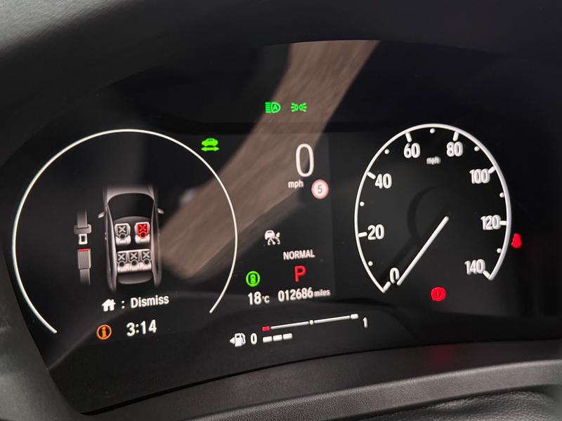 Used Honda HR-V 2022 for sale - 76730345: Photo 21