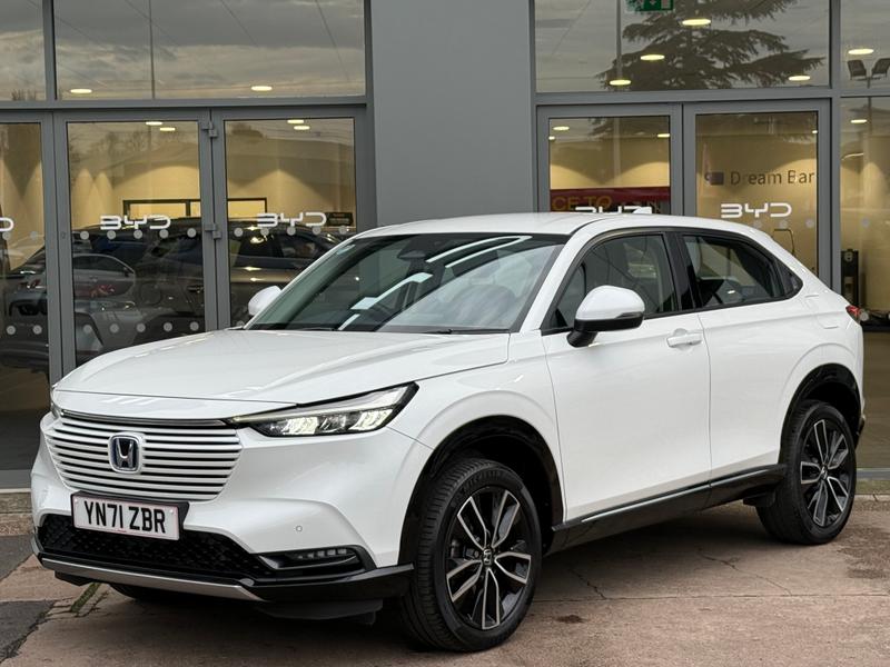 Used Honda HR-V 2022 for sale - 76730345: Photo 3