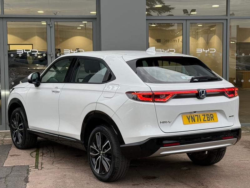 Used Honda HR-V 2022 for sale - 76730345: Photo 5