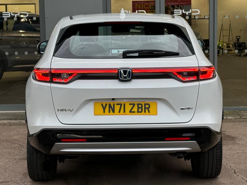 Used Honda HR-V 2022 for sale - 76730345: Photo 6