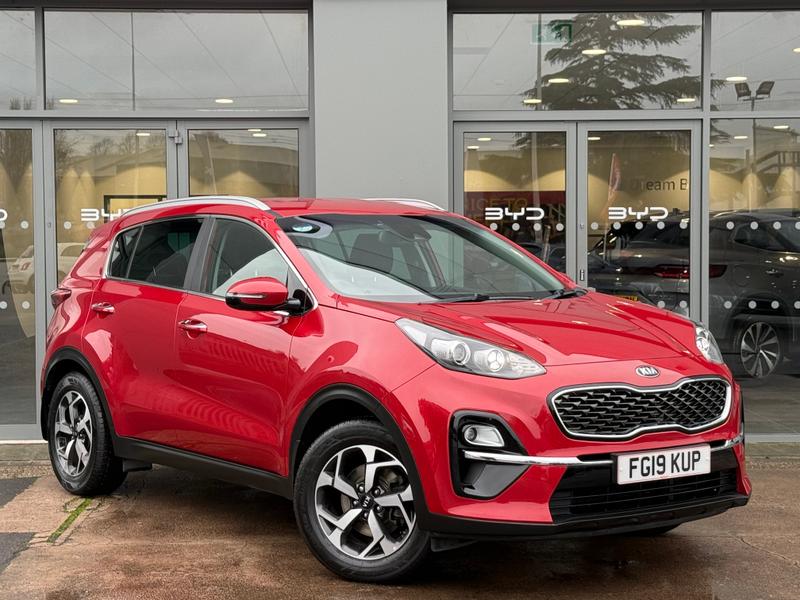 Used Kia Sportage 2019 for sale - 76690846: Photo 1