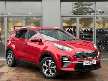 Used Kia Sportage 2019 for sale - 76690846: Photo