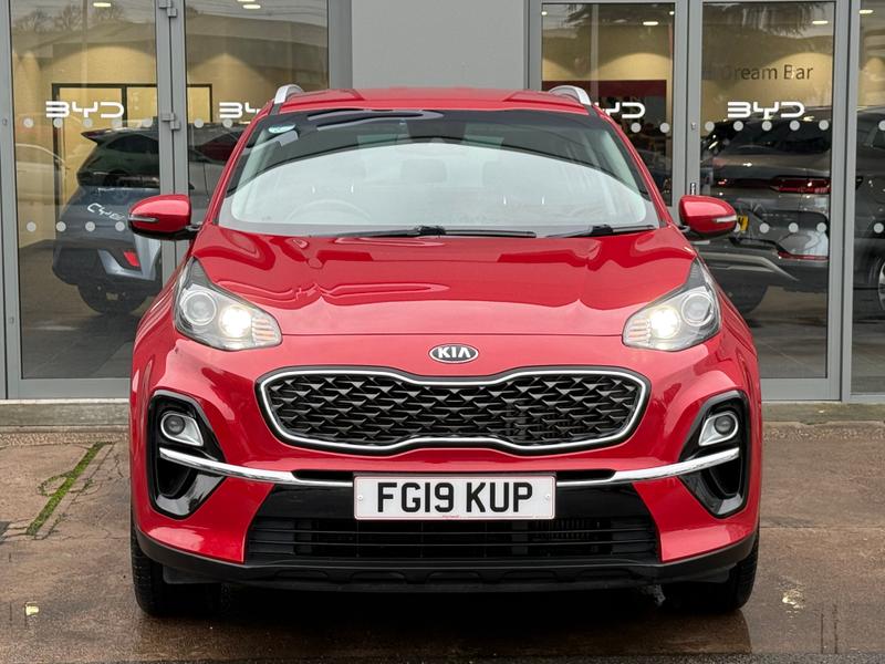 Used Kia Sportage 2019 for sale - 76690846: Photo 2