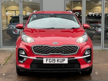 Used Kia Sportage 2019 for sale - 76690846: Photo
