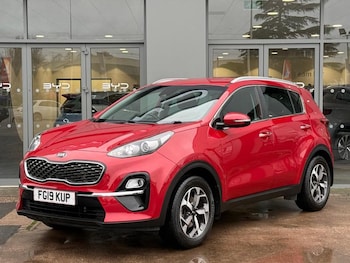 Used Kia Sportage 2019 for sale - 76690846: Photo