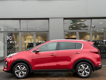 Used Kia Sportage 2019 for sale - 76690846: Photo