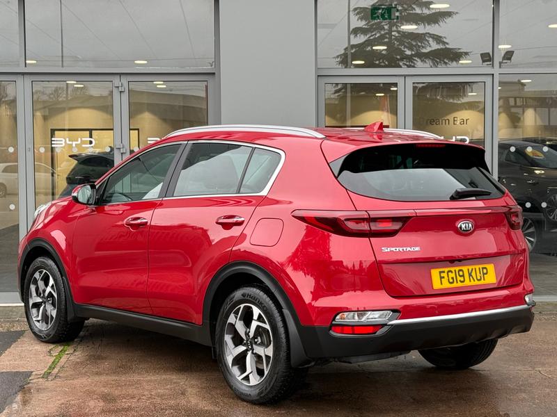 Used Kia Sportage 2019 for sale - 76690846: Photo 5