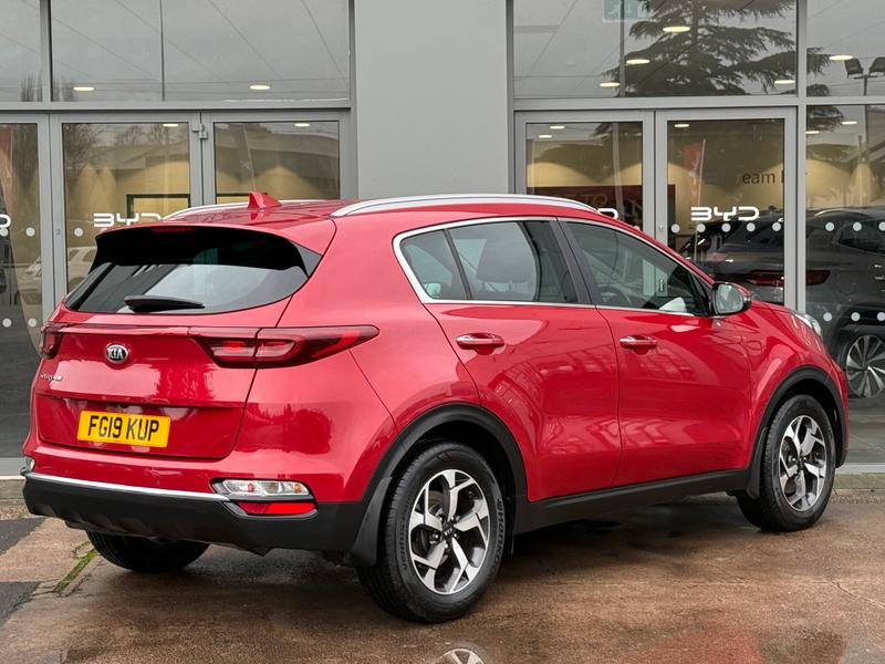 Used Kia Sportage 2019 for sale - 76690846: Photo 8