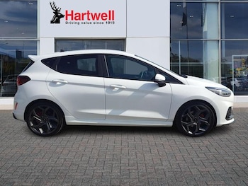 Used Ford Fiesta 2023 for sale - 76692960: Photo