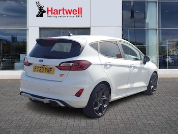 Used Ford Fiesta 2023 for sale - 76692960: Photo