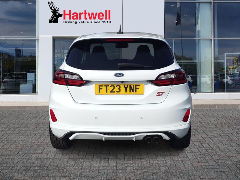 Used Ford Fiesta 2023 for sale - 76692960: Photo 5