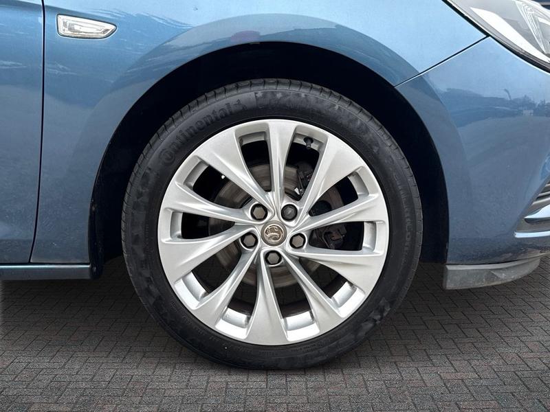 Used Vauxhall Astra 2018 for sale - 77064032: Photo 10