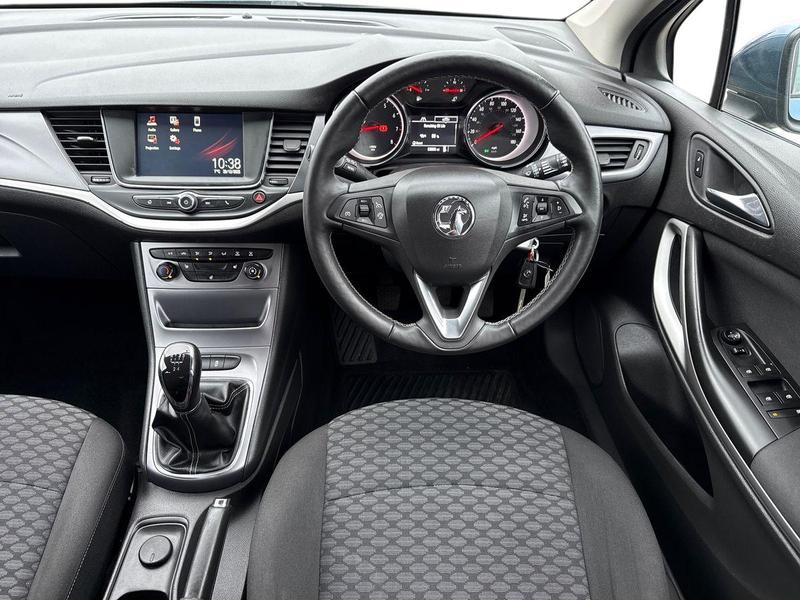 Used Vauxhall Astra 2018 for sale - 77064032: Photo 13
