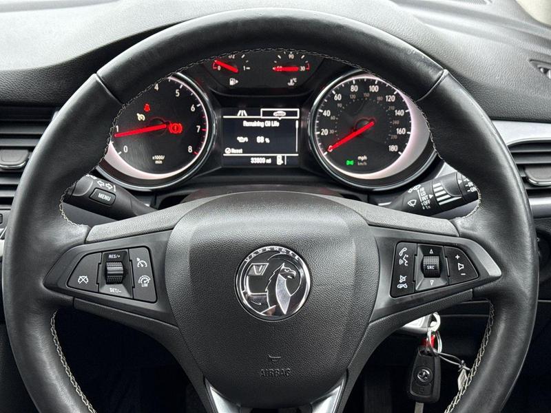 Used Vauxhall Astra 2018 for sale - 77064032: Photo 14