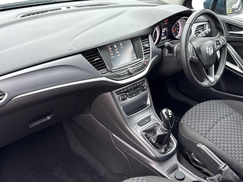 Used Vauxhall Astra 2018 for sale - 77064032: Photo 16