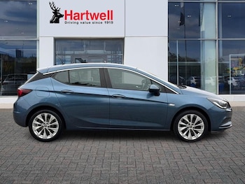 Used Vauxhall Astra 2018 for sale - 77064032: Photo