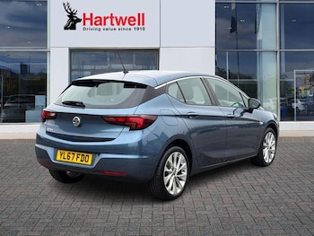 Used Vauxhall Astra 2018 for sale - 77064032: Photo