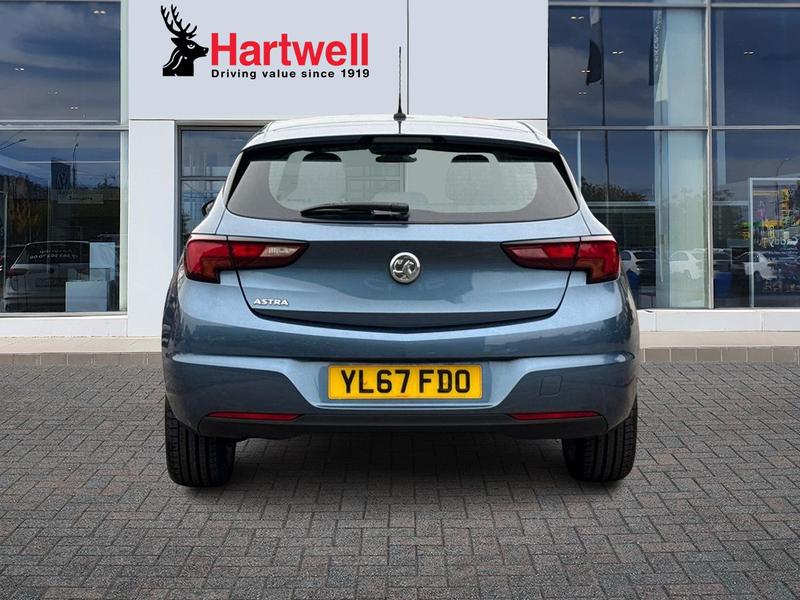 Used Vauxhall Astra 2018 for sale - 77064032: Photo 5