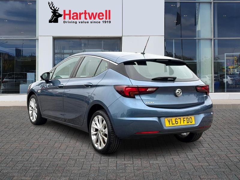 Used Vauxhall Astra 2018 for sale - 77064032: Photo 6