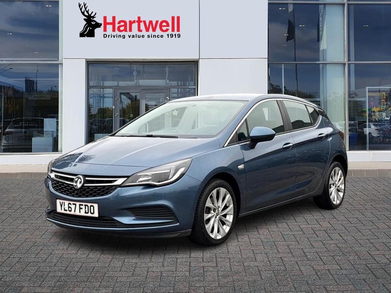 Used Vauxhall Astra 2018 for sale - 77064032: Photo 8