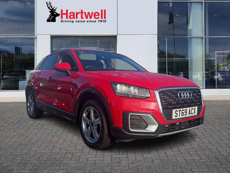 Used Audi Q2 2019 for sale - 77363494: Photo 1